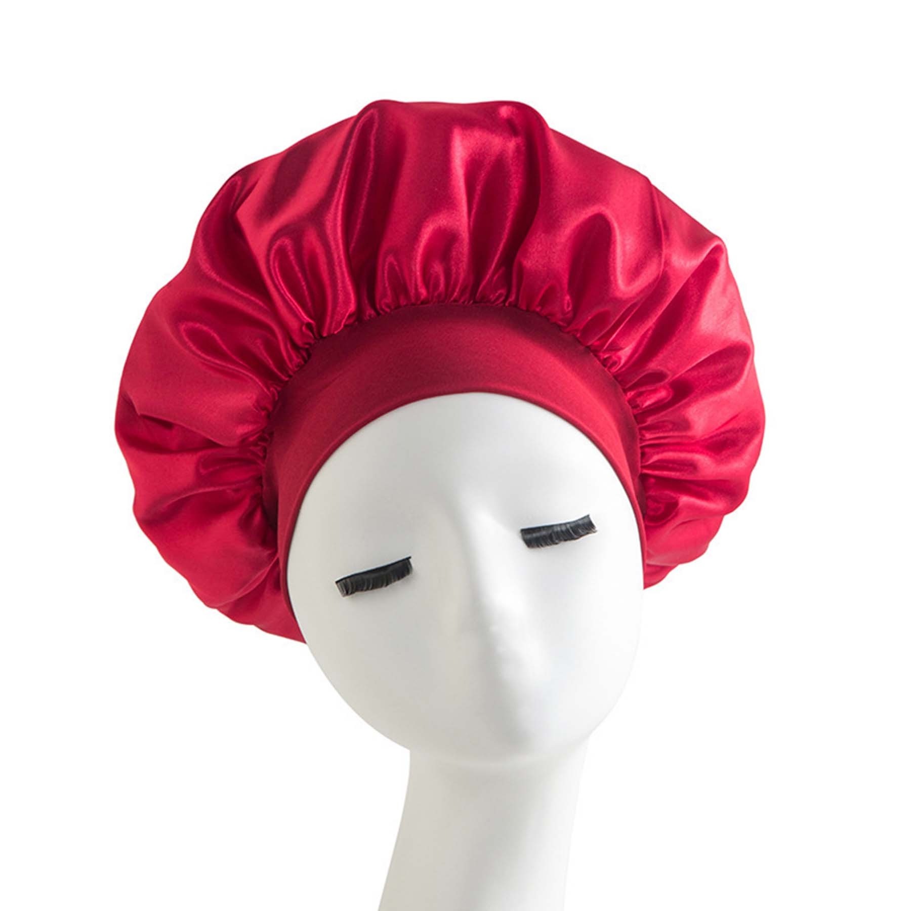 Sleeping Silk Bonnet 5