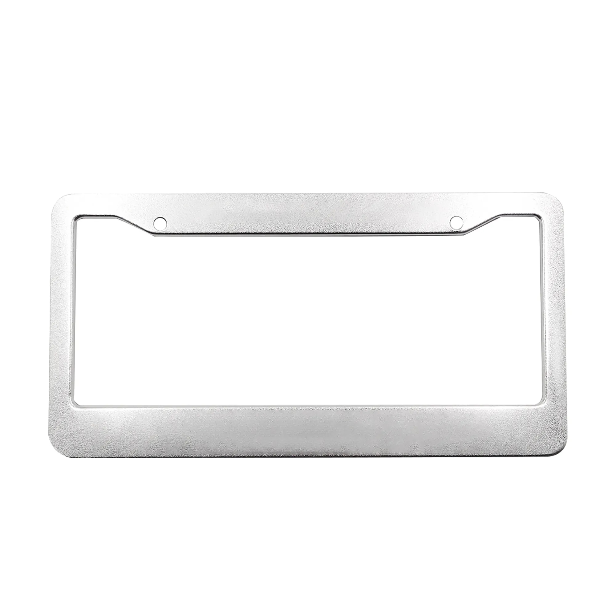 Aluminum Tag License Plate Frame 1
