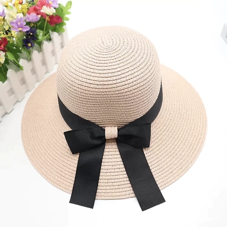 Summer Straw UV Protection Hat 4