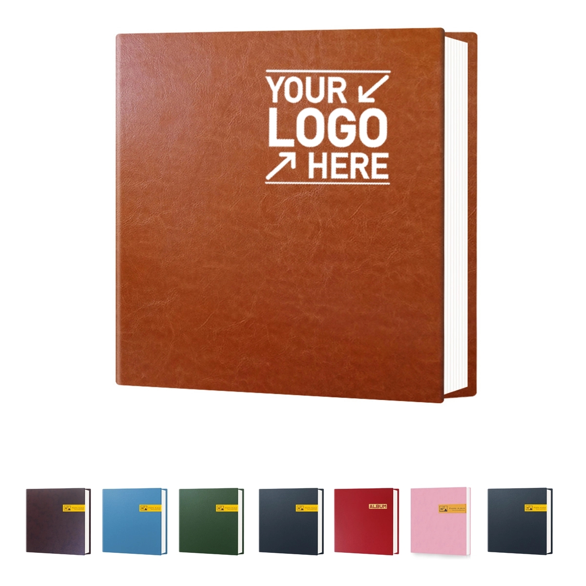 18" Pu Photo Album 3