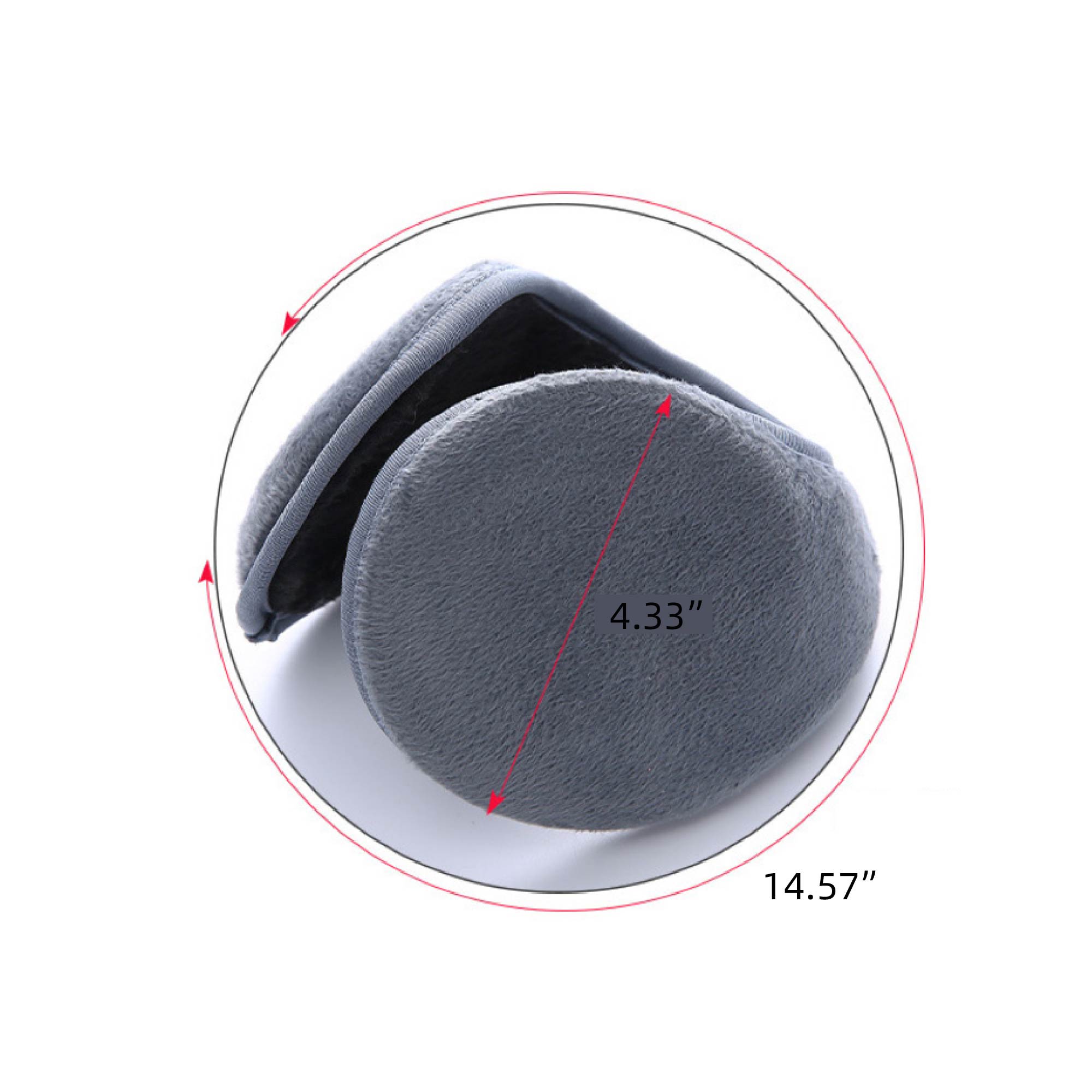 MOQ 10 pcs Outdoor Ear Covers 2
