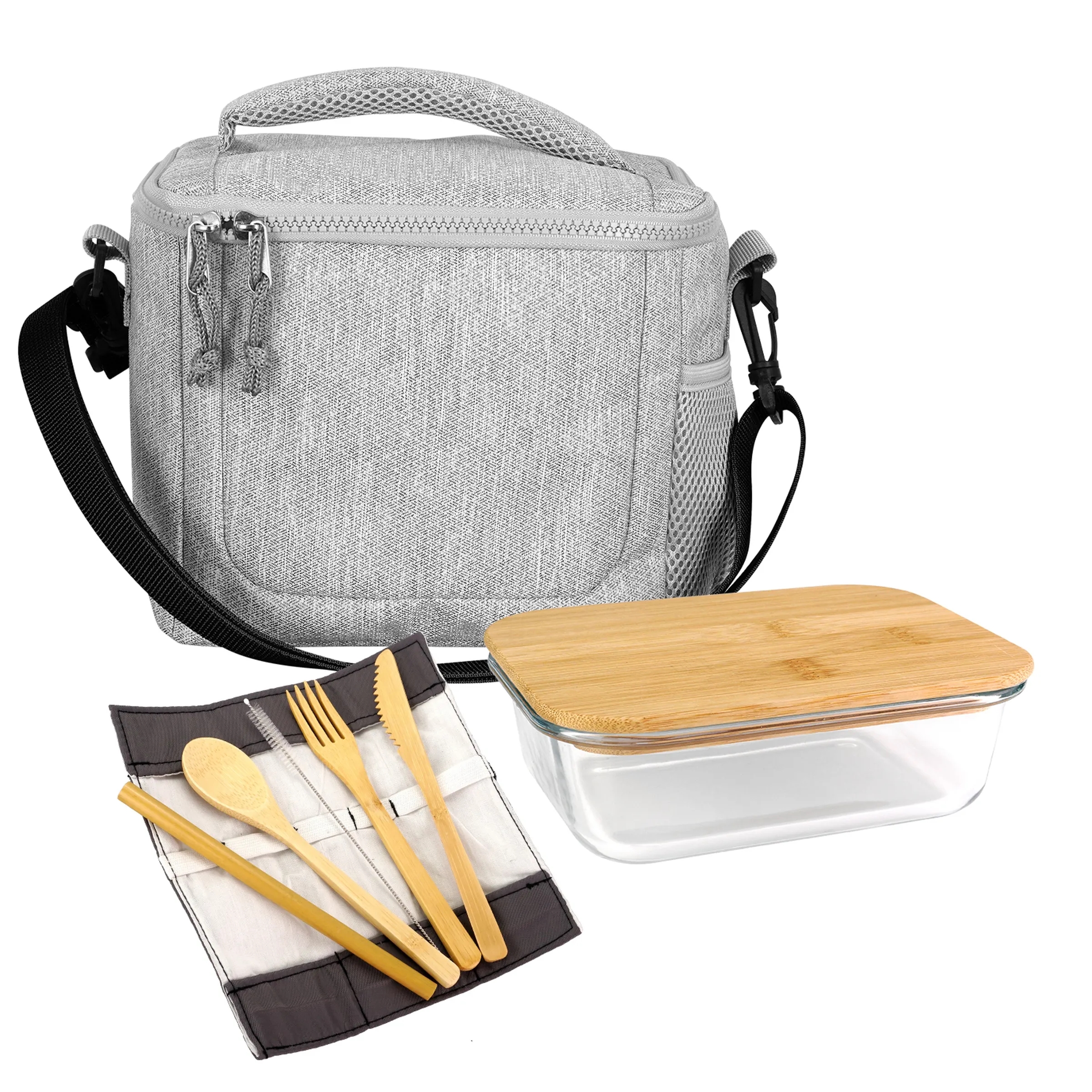 Bamboo Adventure Cooler Set 11