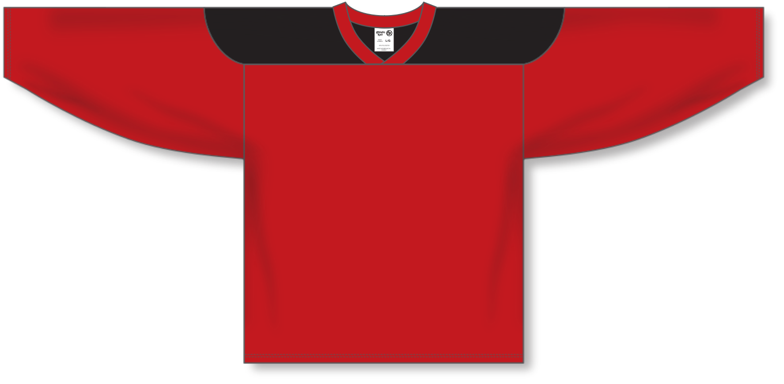 League Hockey Jerseys H6100-G01 129