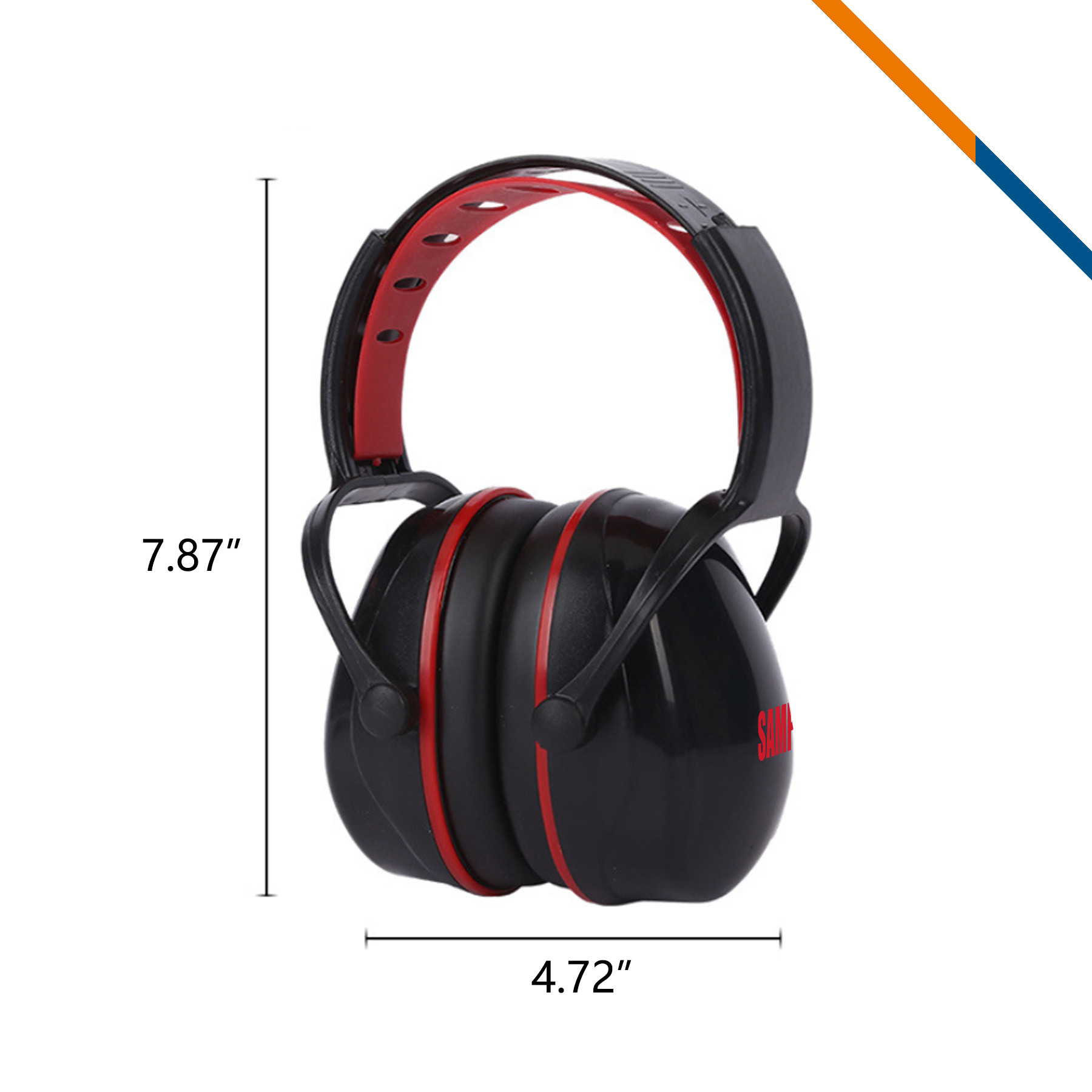 Stella Noise Reduction Hearing Protection Earmuffs 3