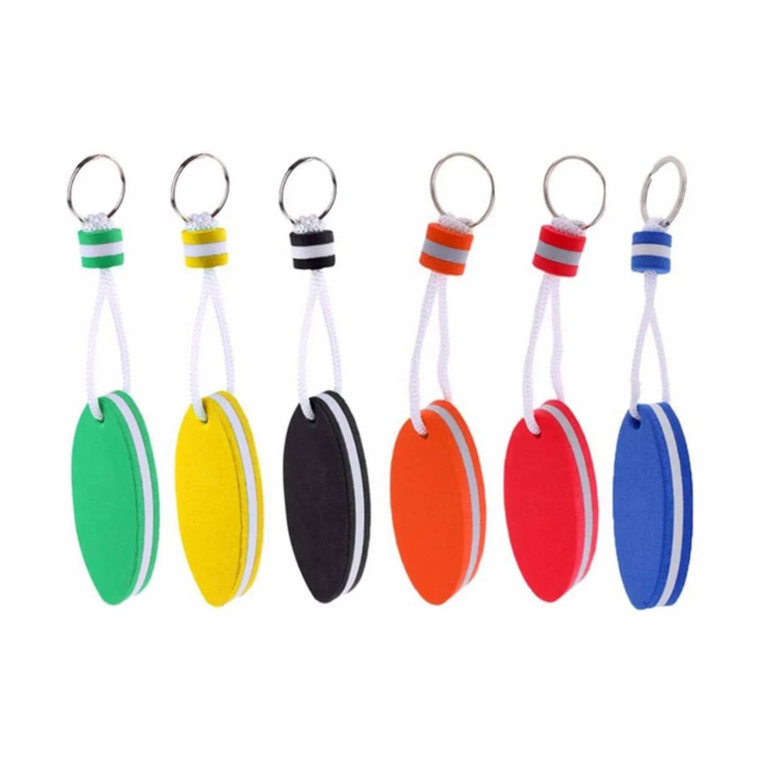 Foam Floating Keychain 2
