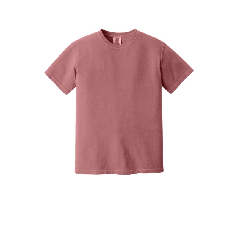 COMFORT COLORS Heavyweight Ring Spun Tee. 387