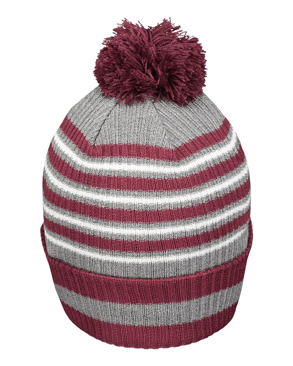 8 1/2" Spirit Pom Beanie - 223815 44