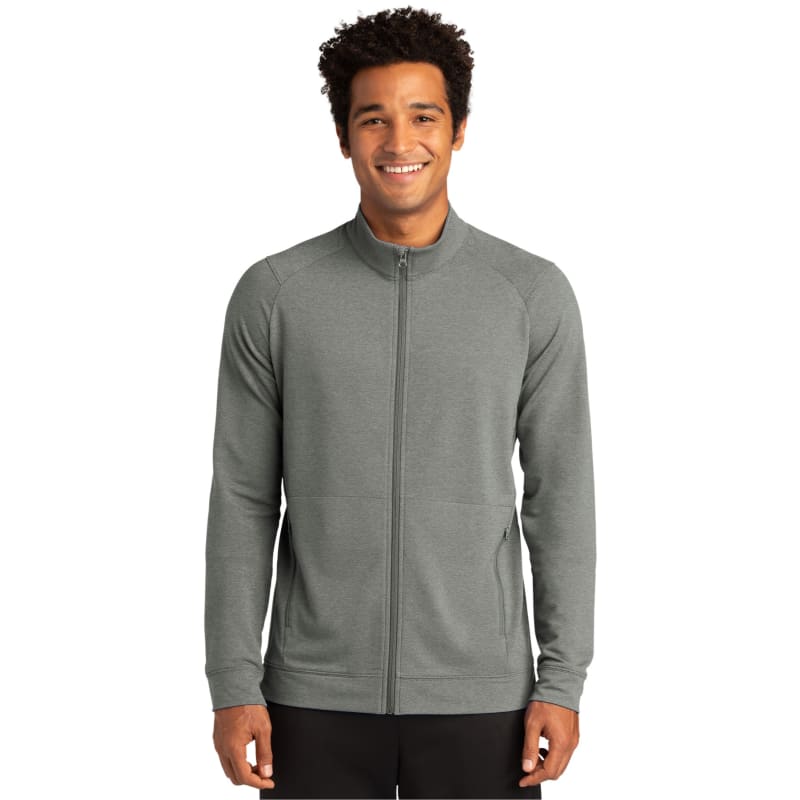 Sport-Tek Sport-Wick Flex Fleece Full-Zip. 13
