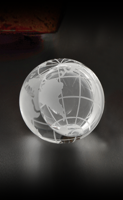 Small Magellan Paperweight 4