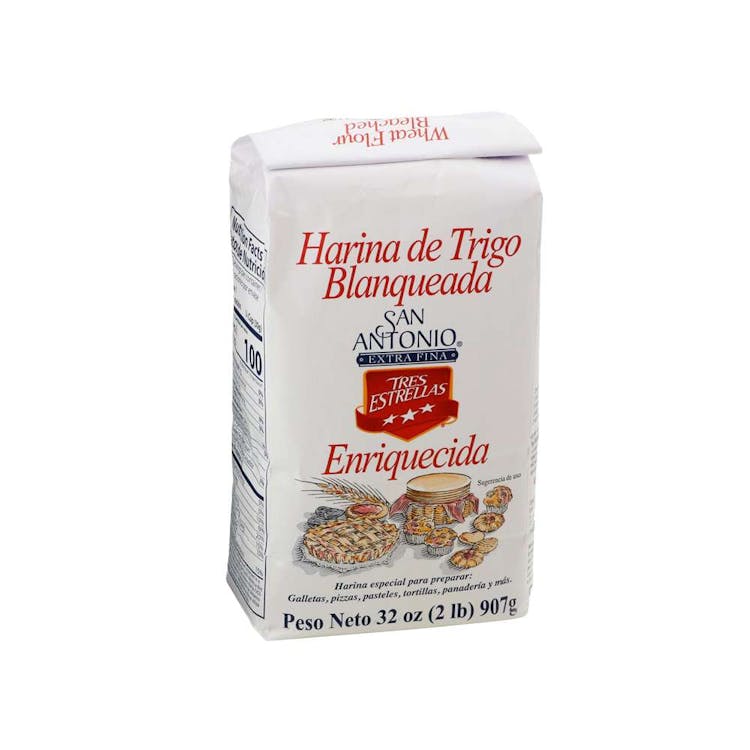 All Purpose Enriched Wheat Flour - 2 lbs 1