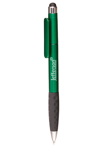 Twist Plastic Stylus Pens 5