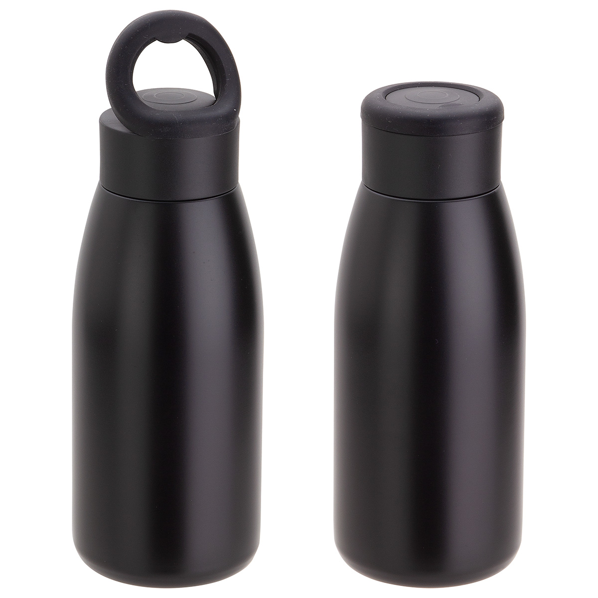 Avion 12 oz Vacuum Insulated Copper-Coated Stainless Steel Bottle, custom water bottle with logo imprint 4