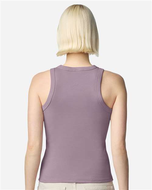 Women's Baby Rib Fitted Tank - BR2101 21