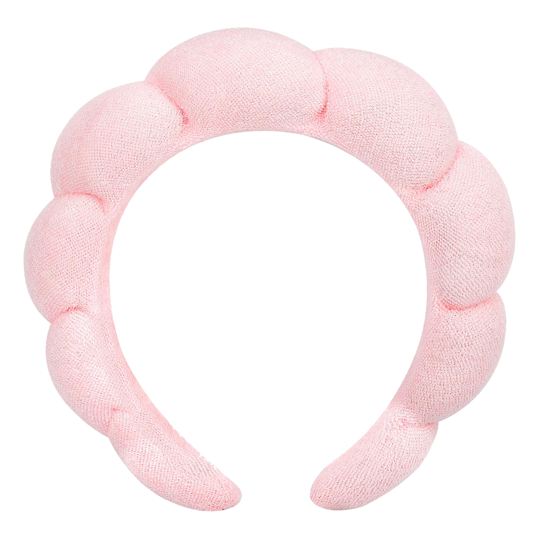 Cloud Sponge Embroidered Headband 8