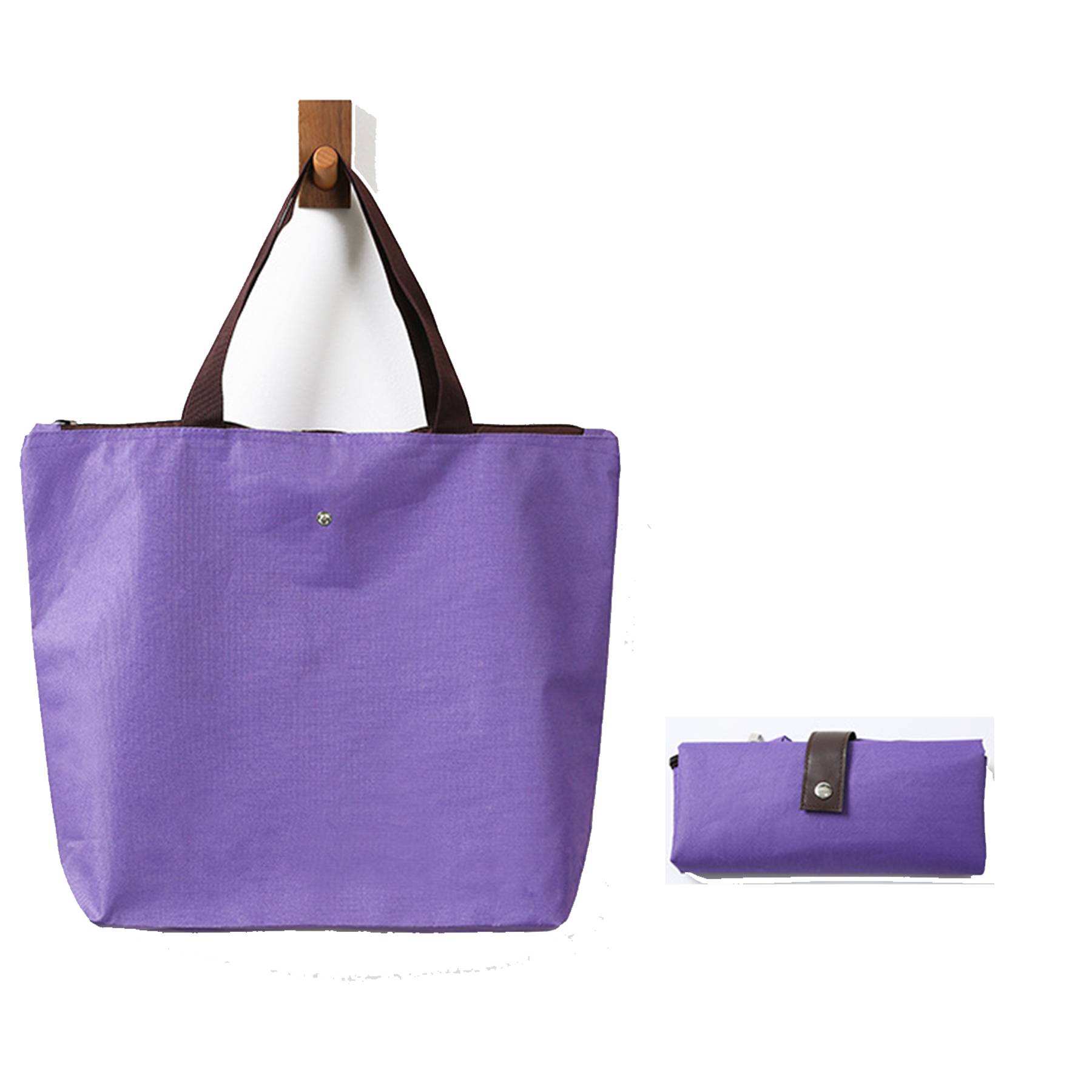Oxford Foldable Portable Shopping Bag 7