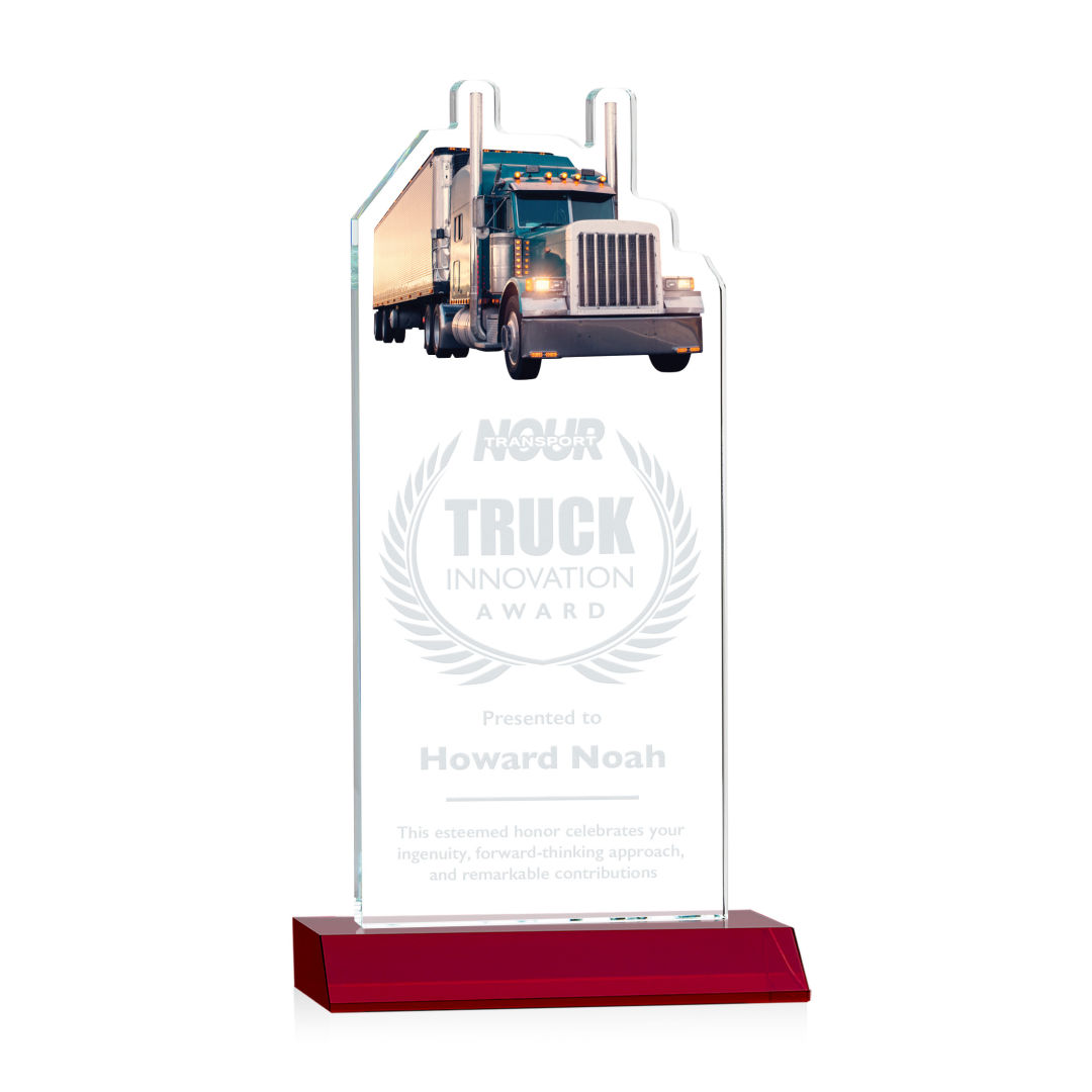 Longhaul Award - Red 5