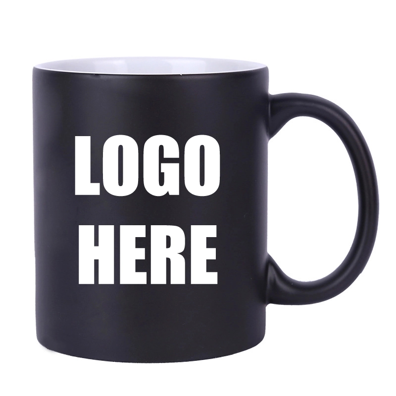 Custom 12 Oz Ceramic Mug Coffee Cup 3