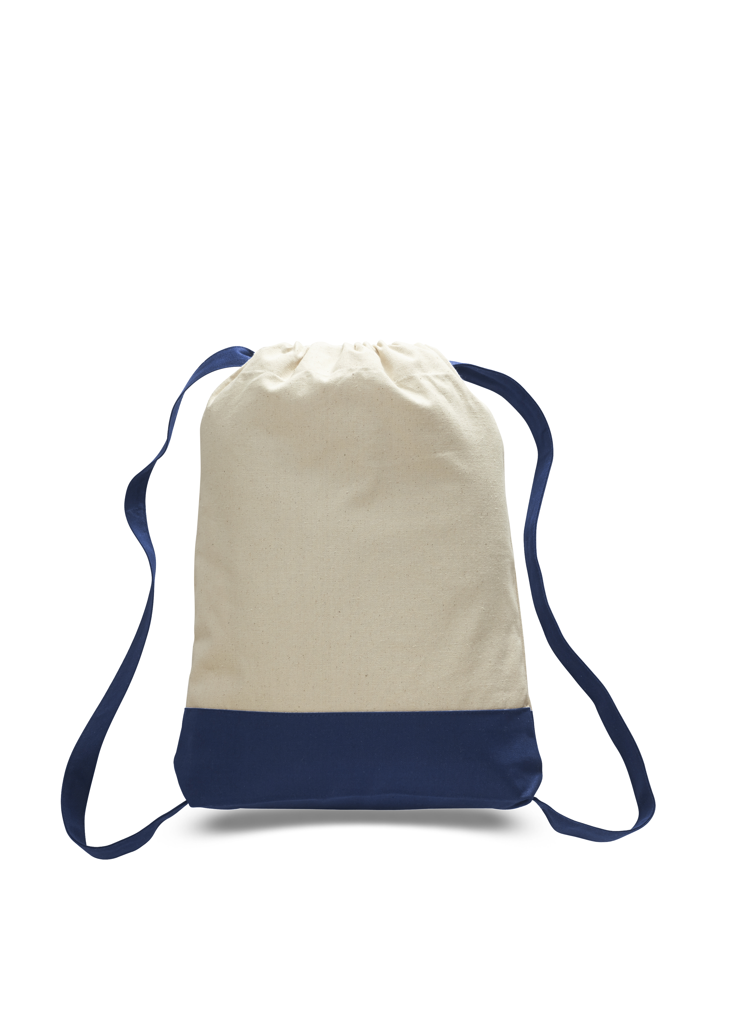 Heavy 12 oz. Cotton Canvas Sport Backpack - Colors 6