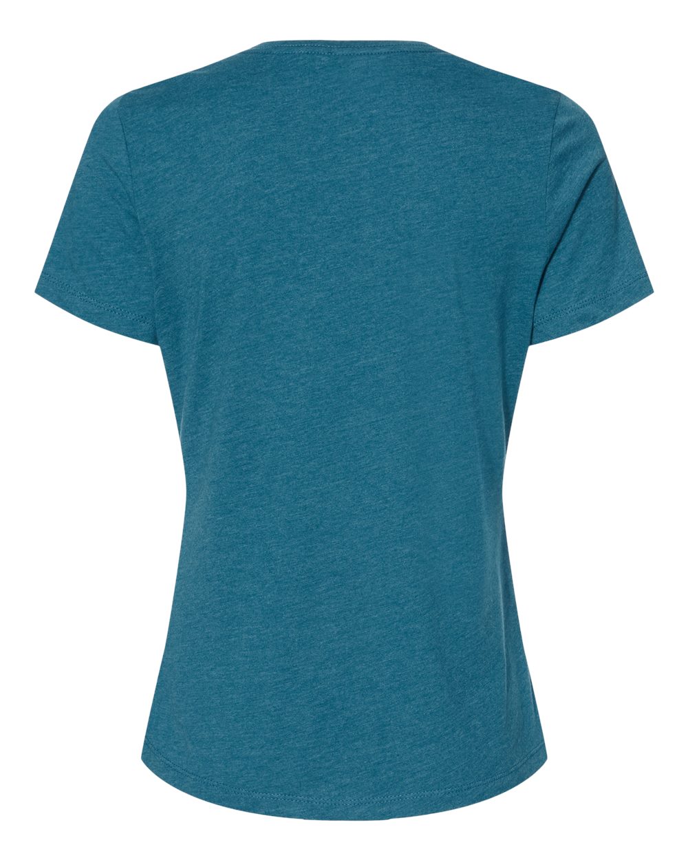 Women's Relaxed Fit Heather CVC Tee - 6400CVC 209