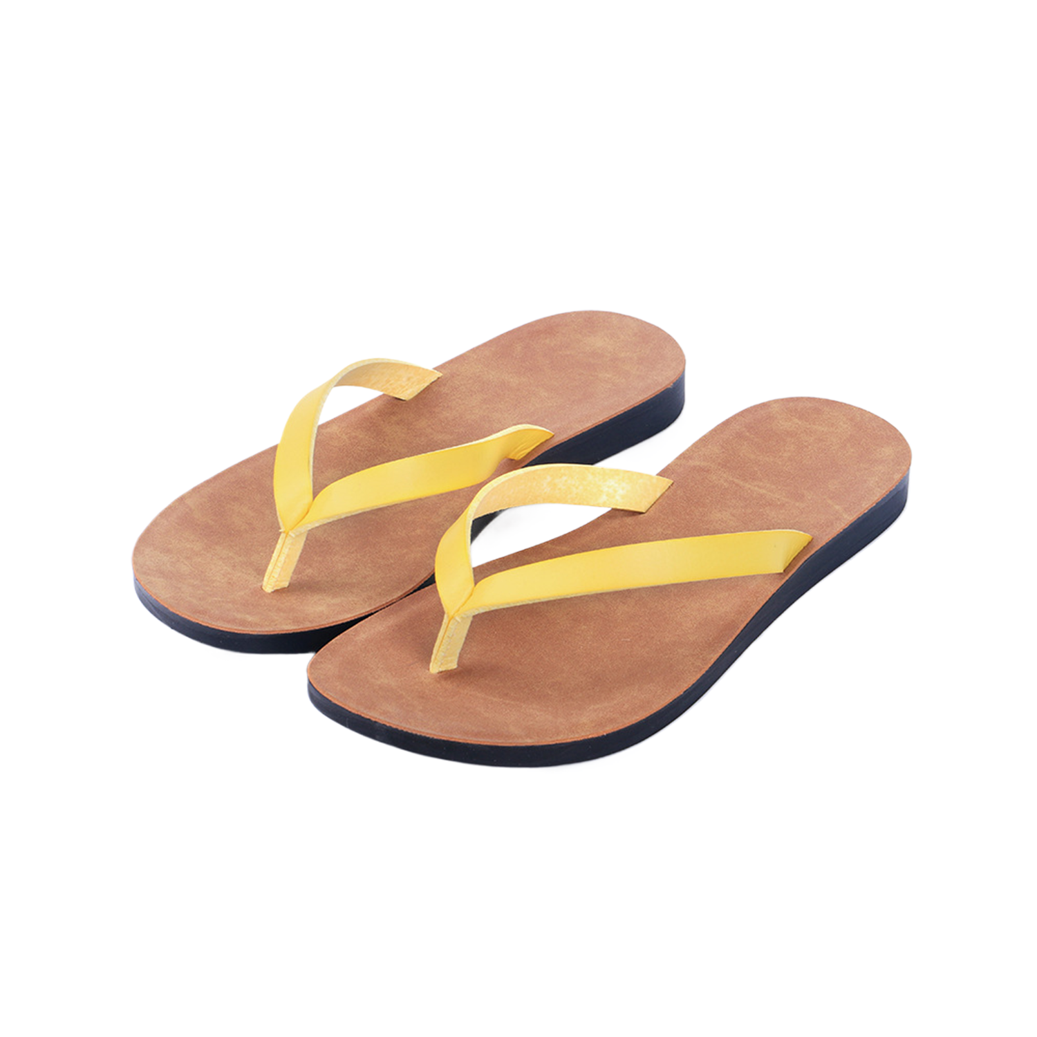 Women's beach flip-flops 2