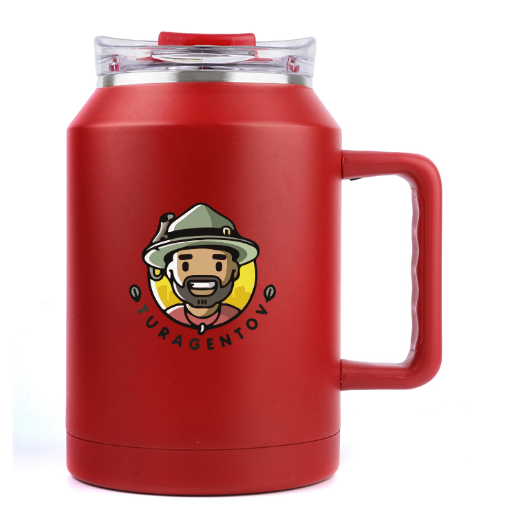 The Humbolt 50oz. Mega Jug 9