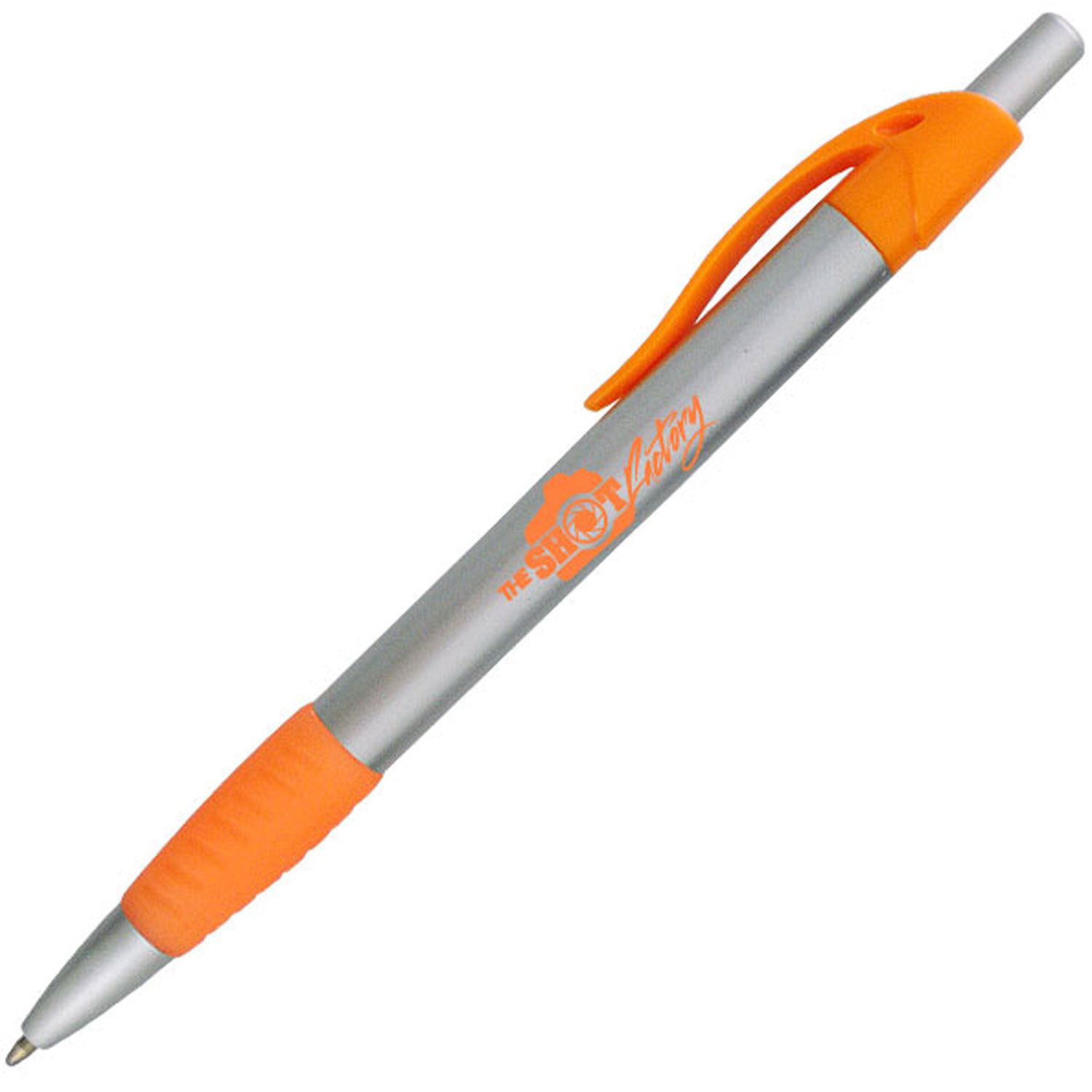 Presto Gripper Silver Pen 3