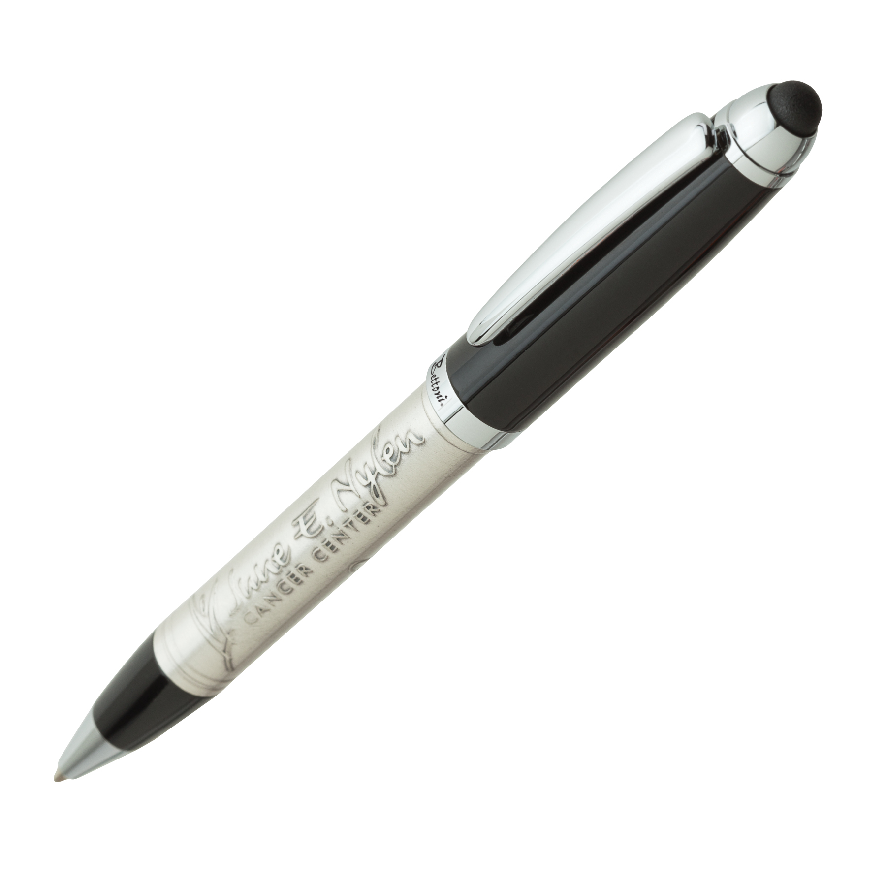 LogoArt - Viano Bettoni® Ballpoint Pen / Stylus 1