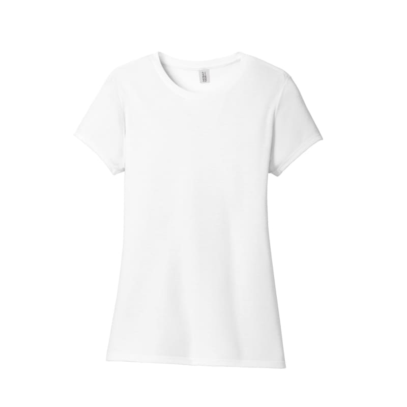 District Women's Perfect Tri Tee. 39