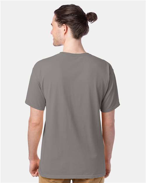 Men's Garment-Dyed T-Shirt - GDH100 18