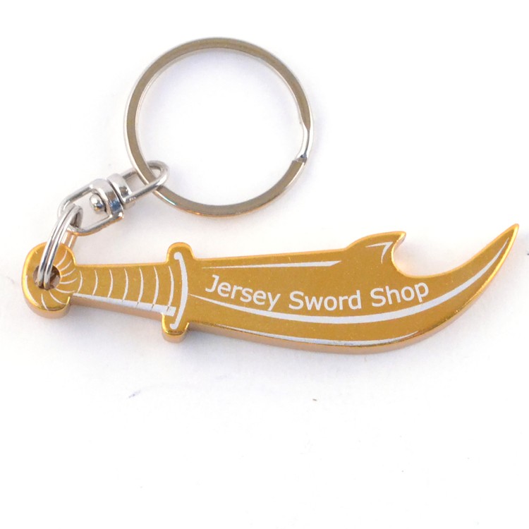 Sword Key Chain / Bottle Opener 5
