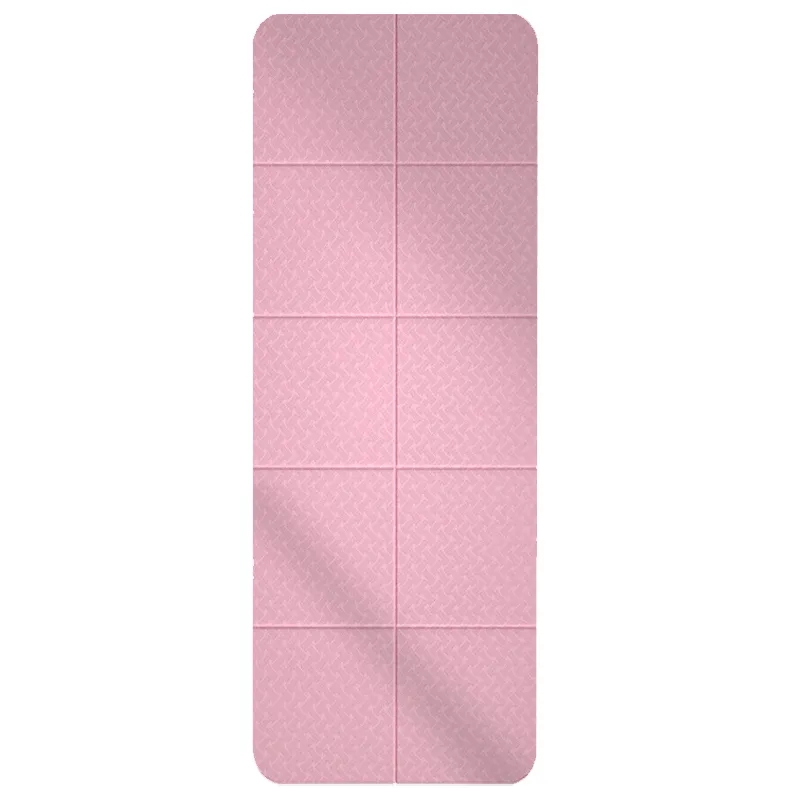 Folding Yoga Mat 3