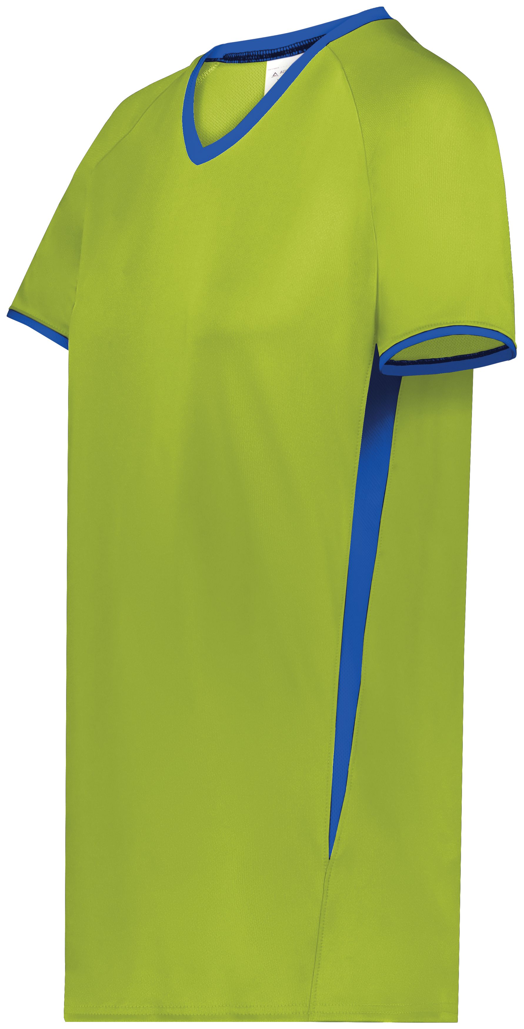 Girls Cutter+ V-Neck Jersey 2