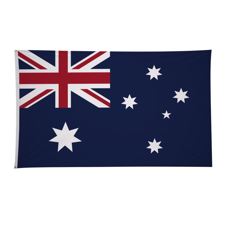 6' x 10' International Flags 189