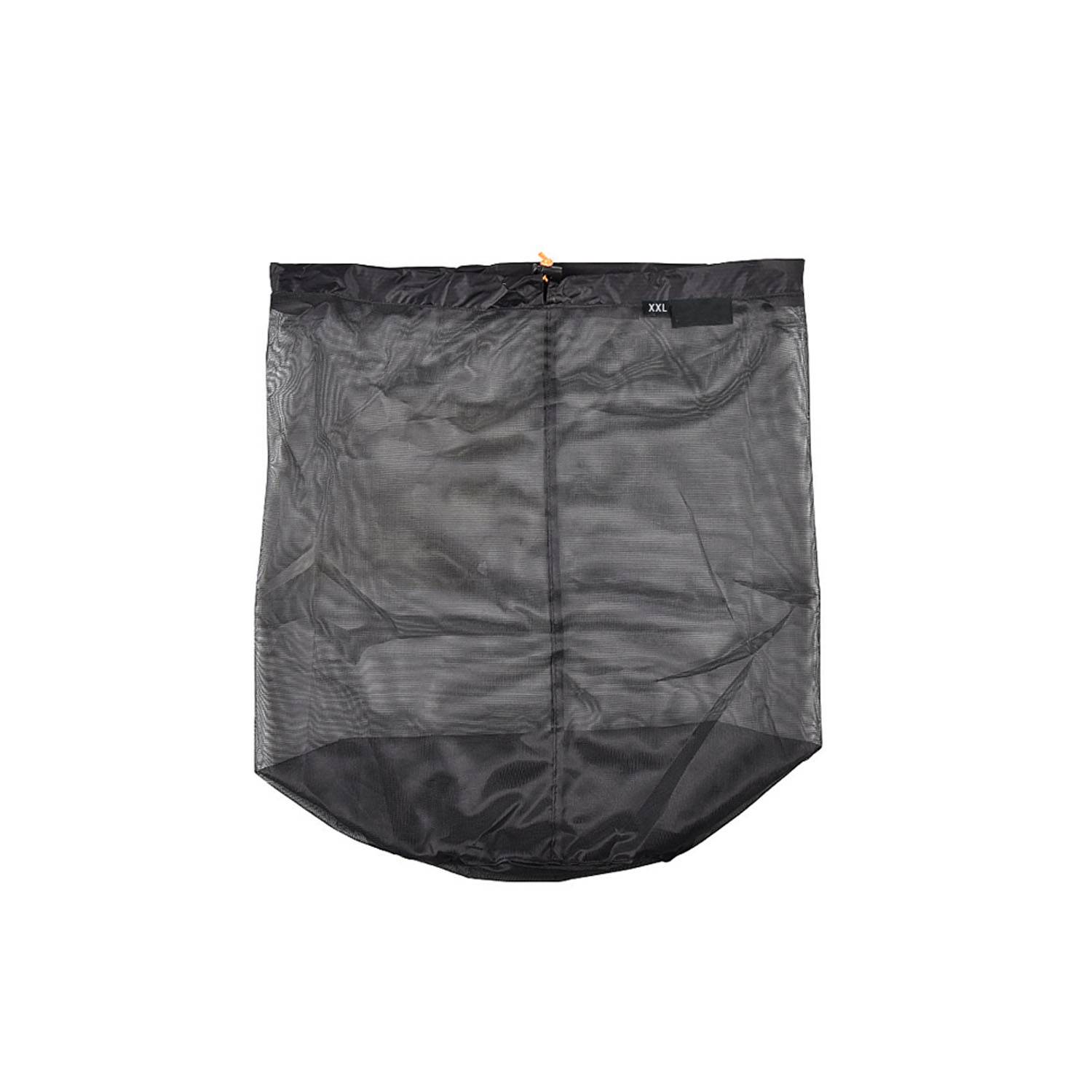 Lightweight Travel Nylon Mesh Drawstring Storage Bag 5