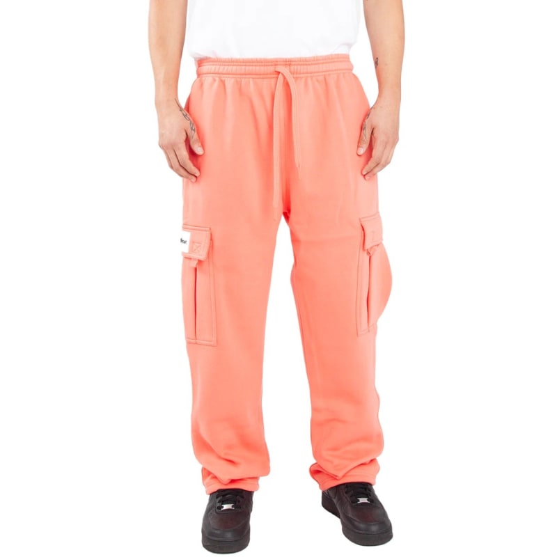 Shaka Wear Men's Fleece Cargo Pants 13