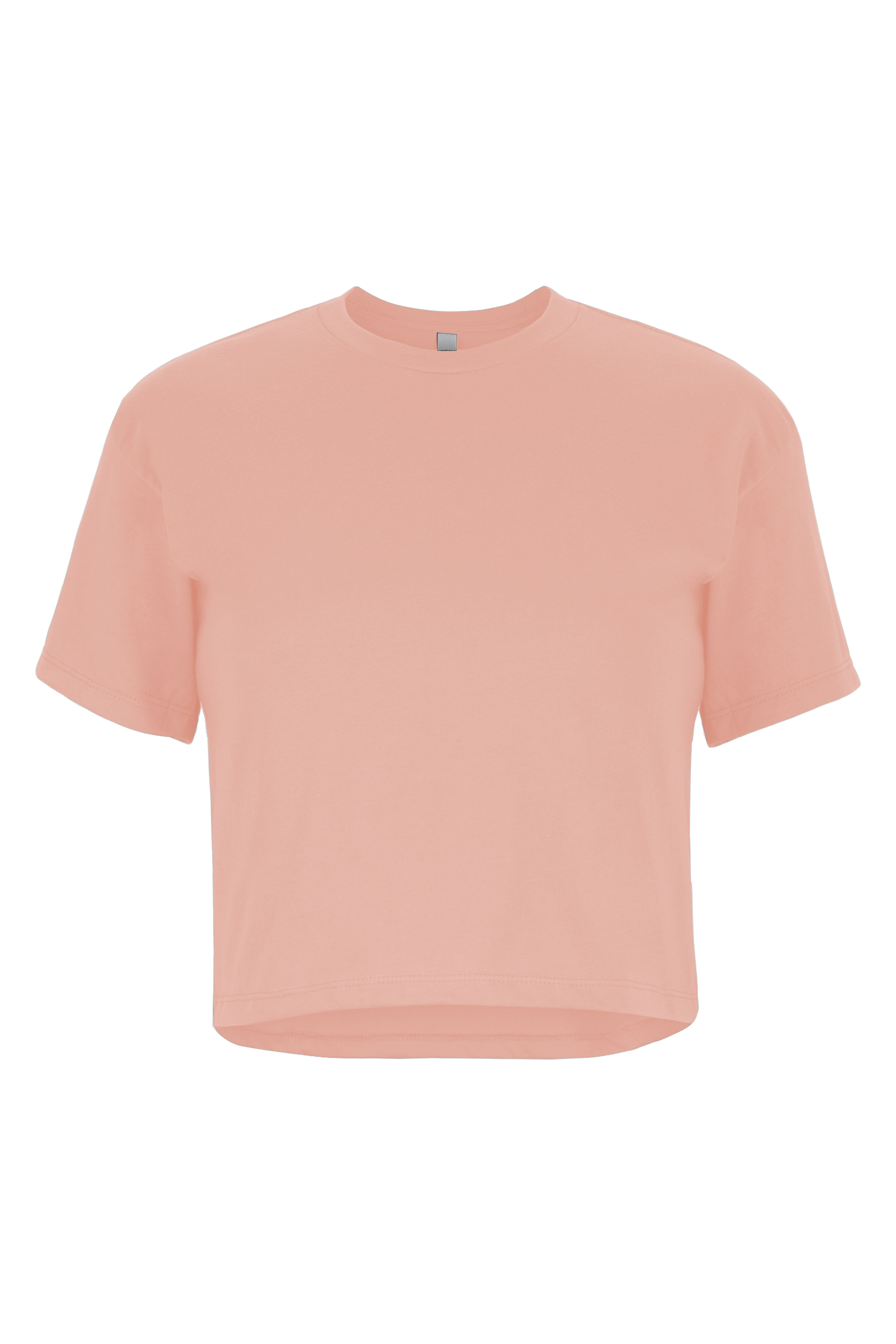Women's Ideal Crop Tee 4