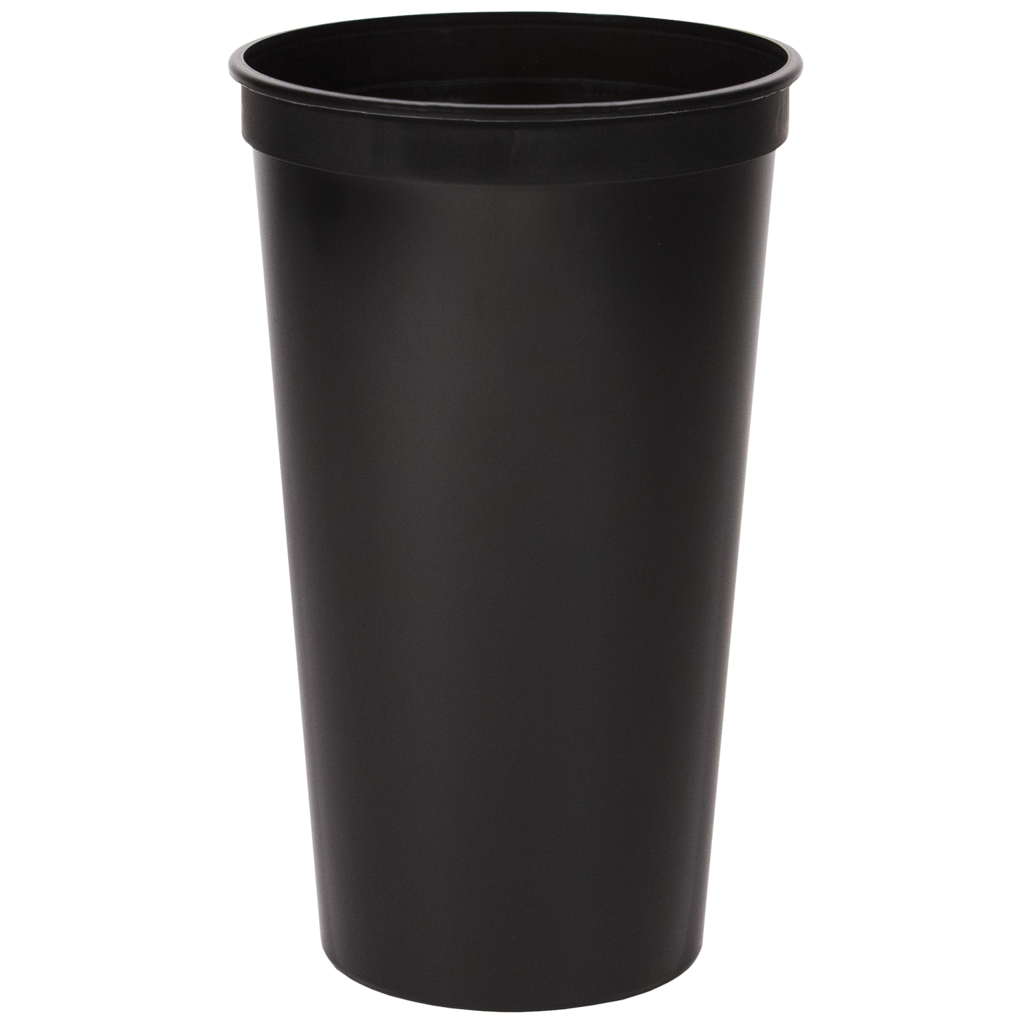 32 oz Smooth Colored Stadium/Souvenir Cup