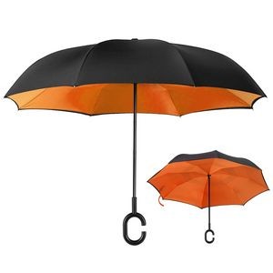 Inverted Closure Umbrella 28