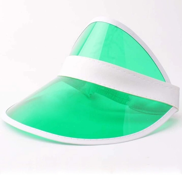 PVC Sun Visor 2