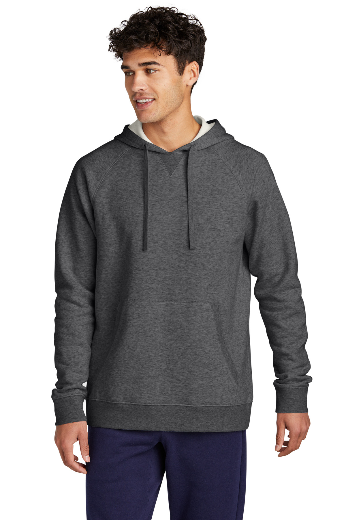 Sport-Tek Drive Fleece Pullover Hoodie STF200 75