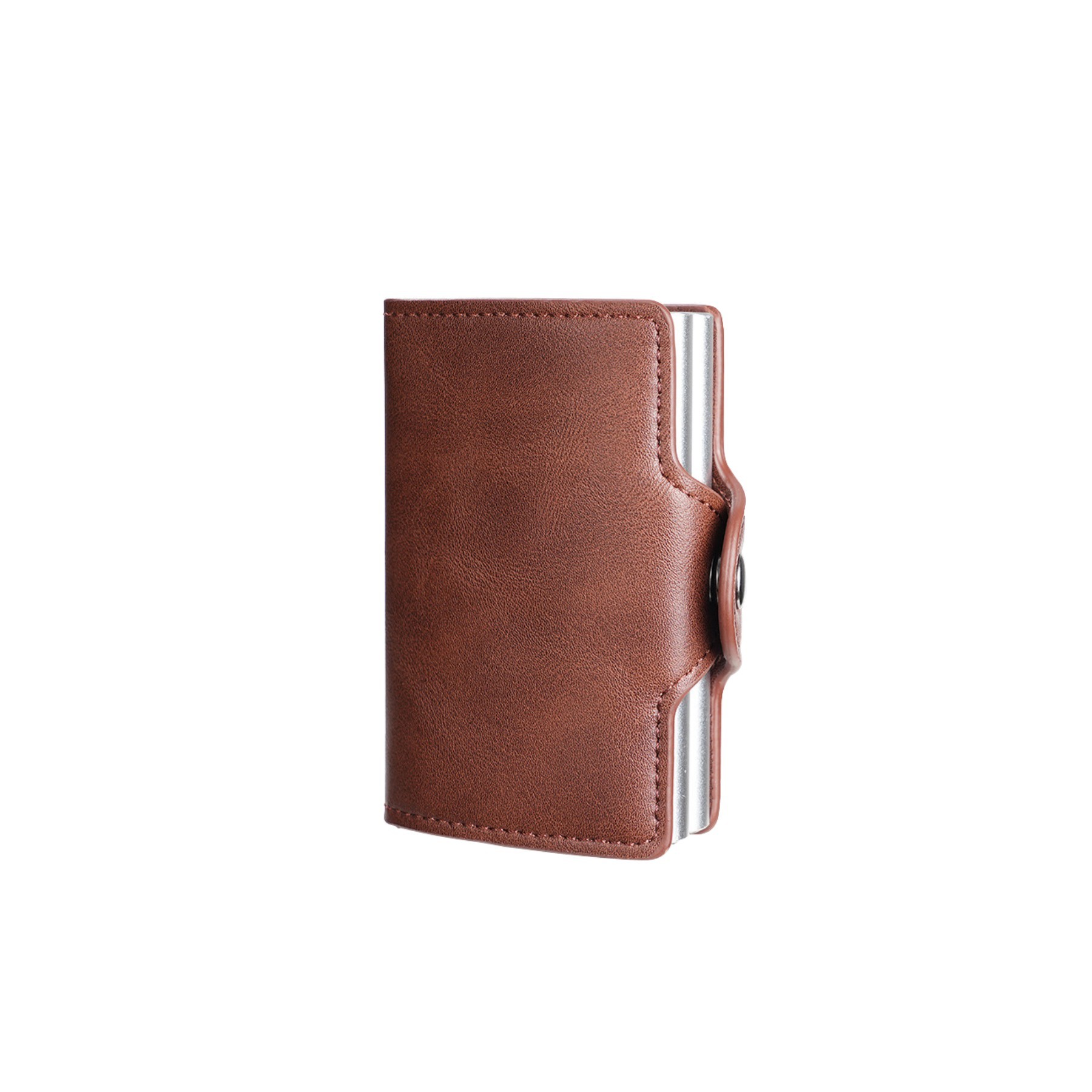 Auto Card Case Wallet 2