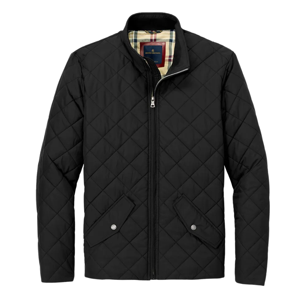 Brooks Brothers(R) Quilted Jacket 5