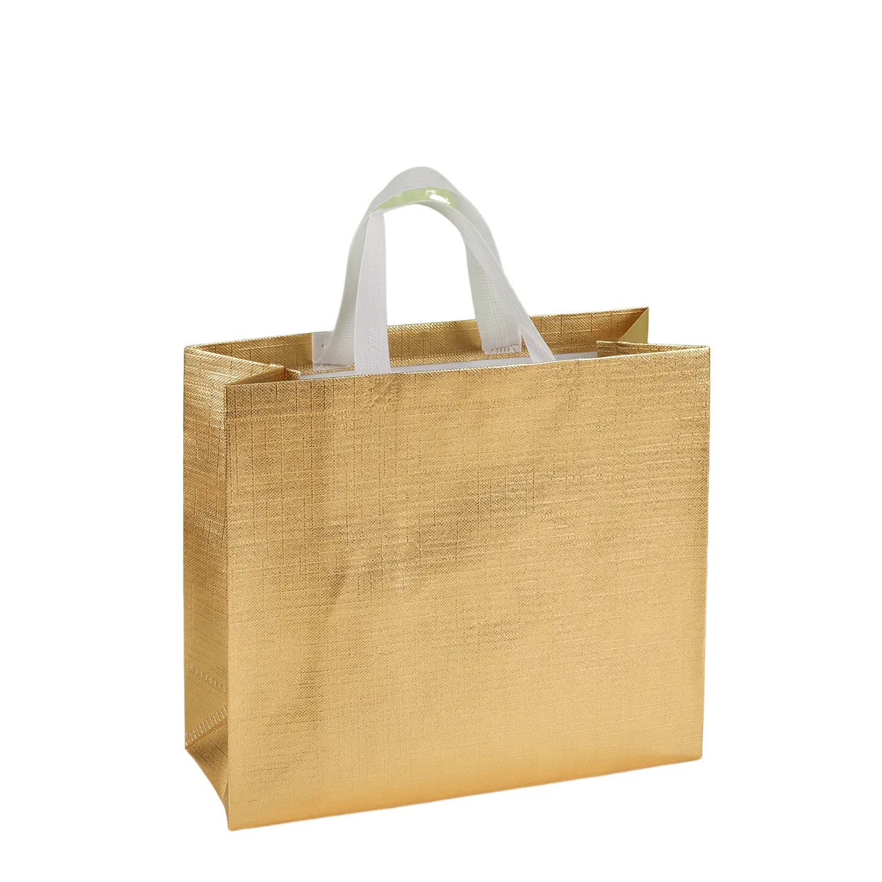 Glossy Non-Woven Grocery Bag 5