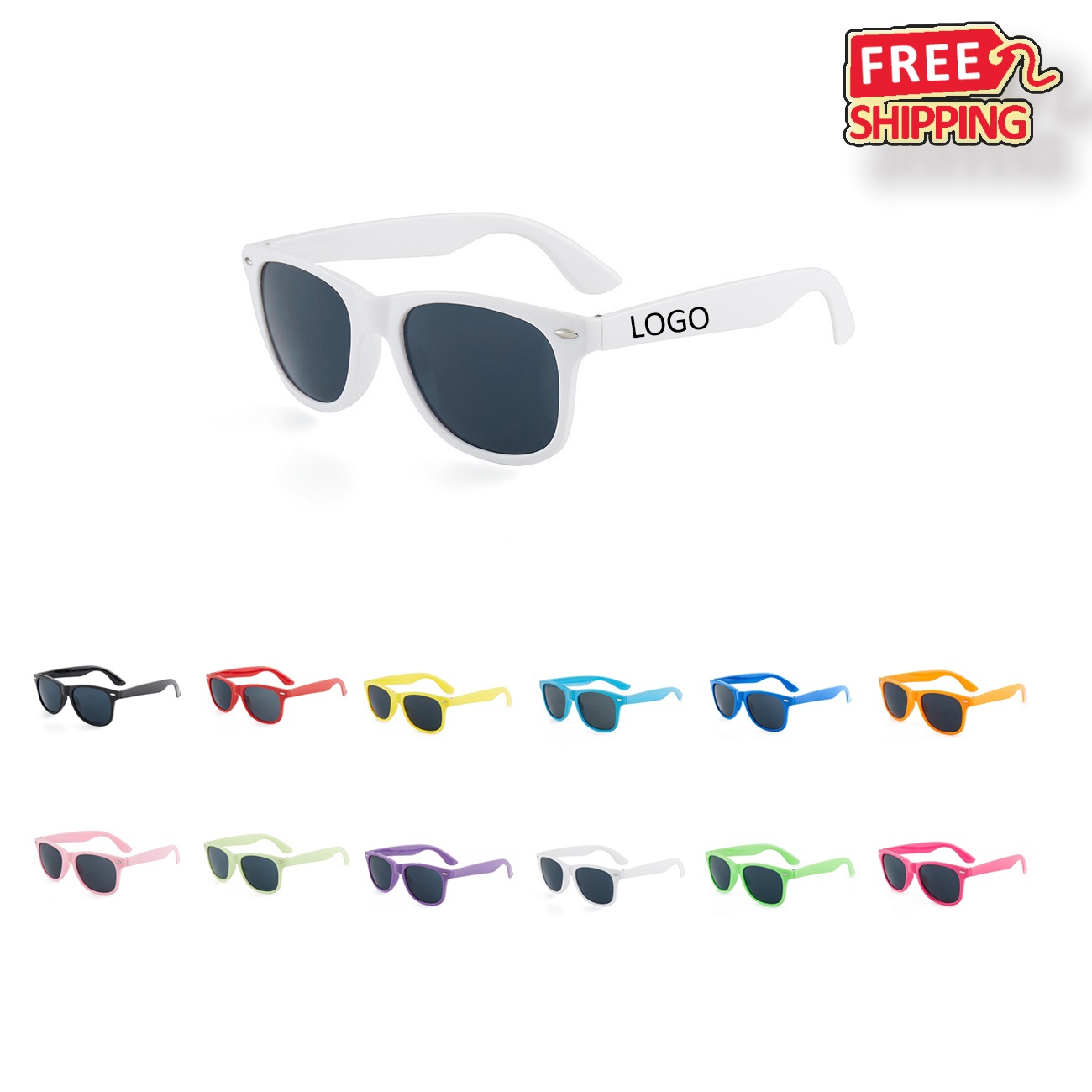 UV Protection Classic Sunglasses 3