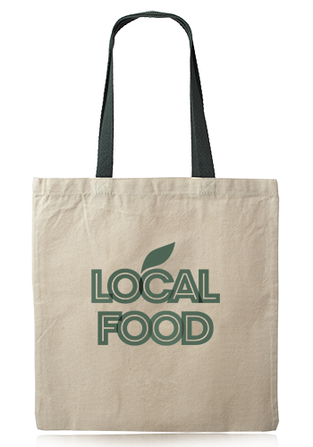 Belgrade Cotton Canvas Tote Bags 12