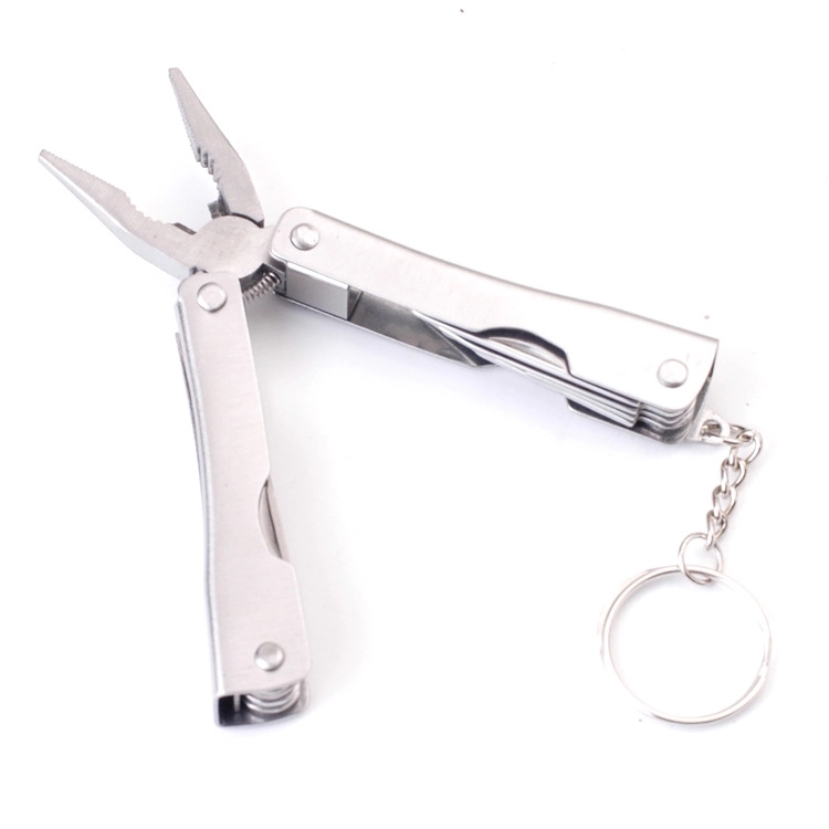 Mini Multi Tool Keyring 4