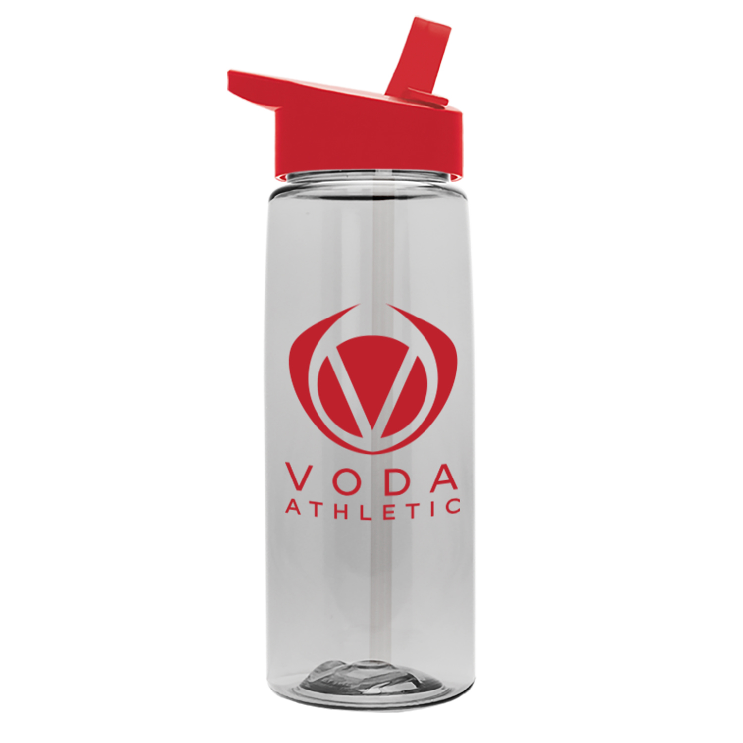 Garyline® Flair Tritan® Bottle with Flip-Straw Lid - 26 oz. 191
