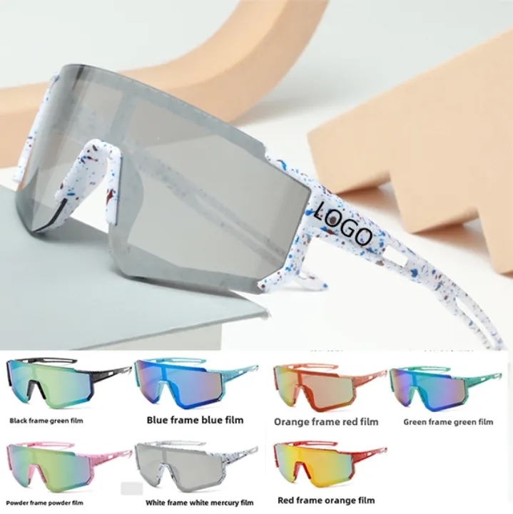 Custom Kids Baseball Sunglasses Bulk Wholesale Lightweight for Team Sports 2