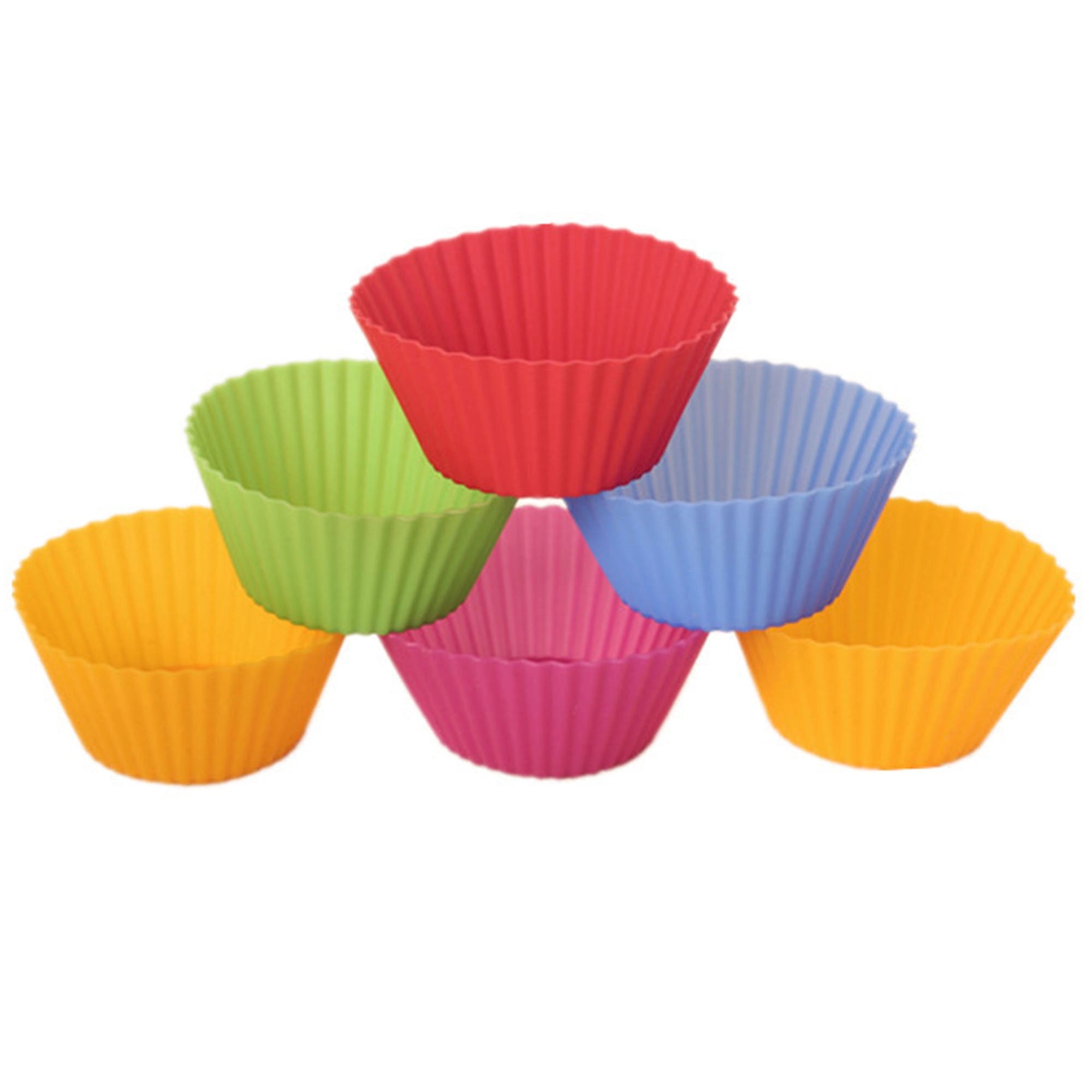 Silicone Cupcake Liners 2