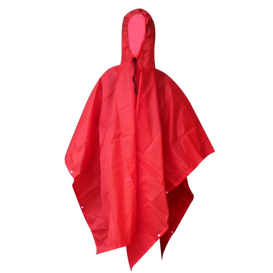 Multi-Function Raincoat 7